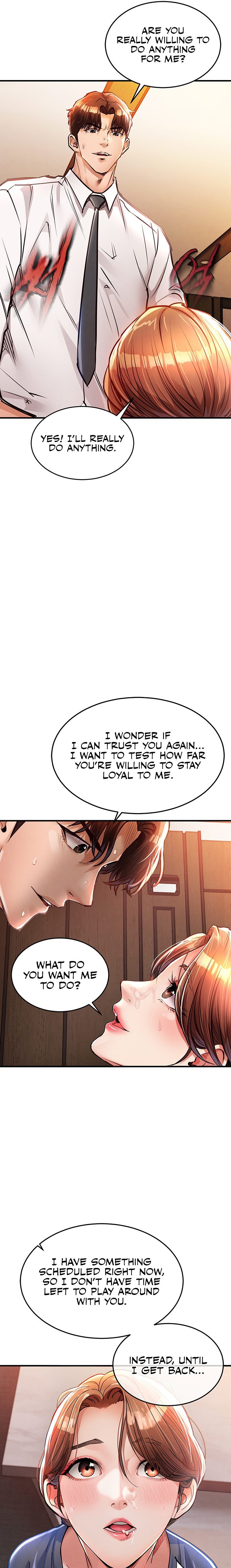 Glorious Homecoming - Chapter 10 - picture 27