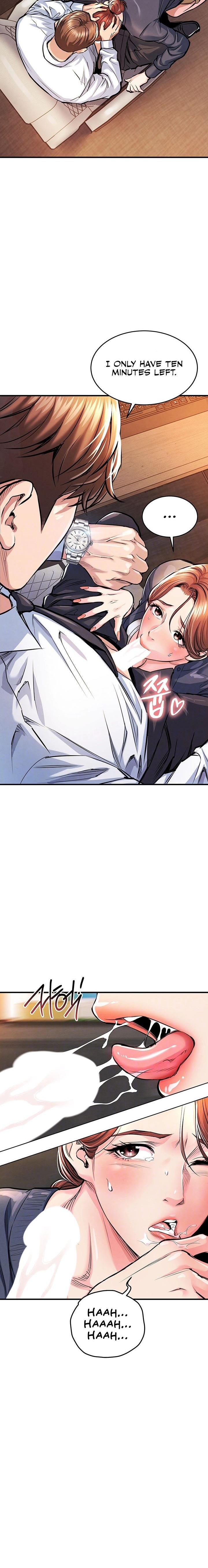 Glorious Homecoming - Chapter 10 - picture 4