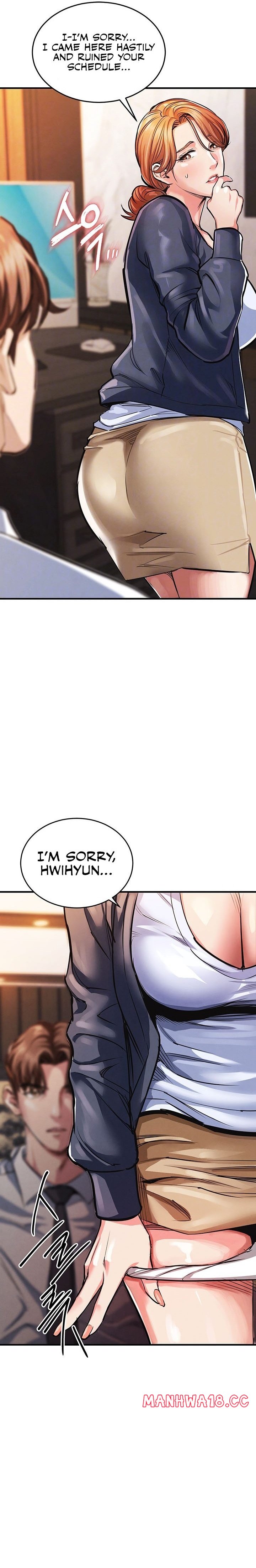 Glorious Homecoming - Chapter 10 - picture 5