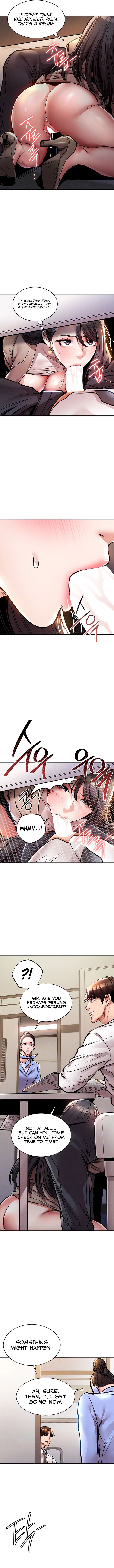 Glorious Homecoming - Chapter 15 - picture 1