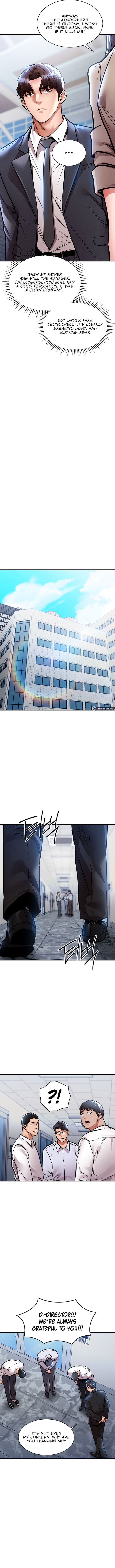 Glorious Homecoming - Chapter 15 - picture 8