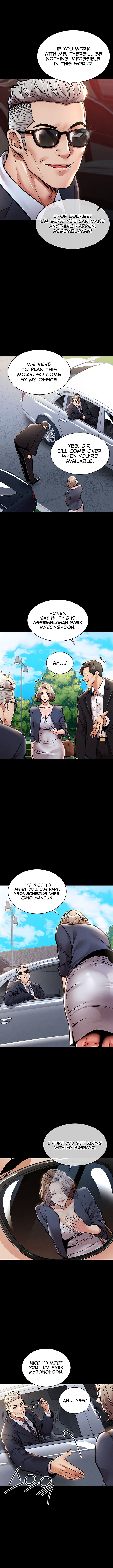 Glorious Homecoming - Chapter 17 - picture 9