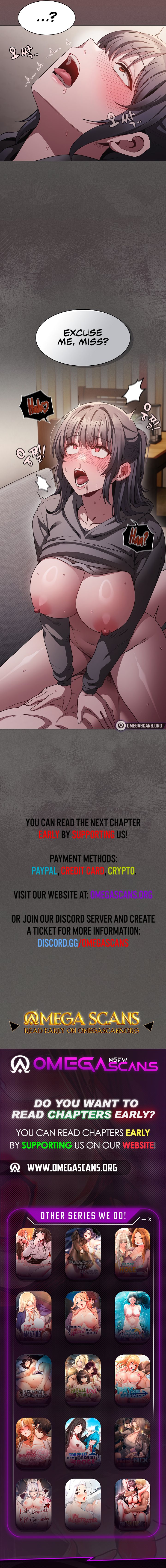 Believe Me! I Offer You My First - Chapter 4 - picture 9