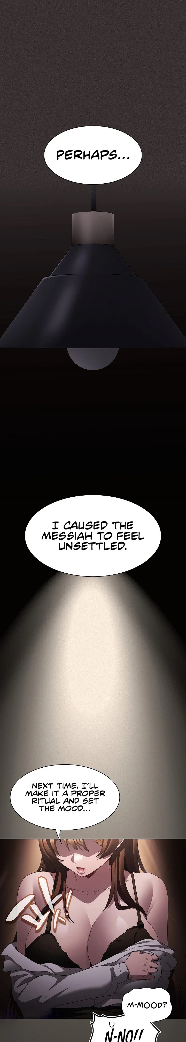Believe Me! I Offer You My First - Chapter 10 - picture 0