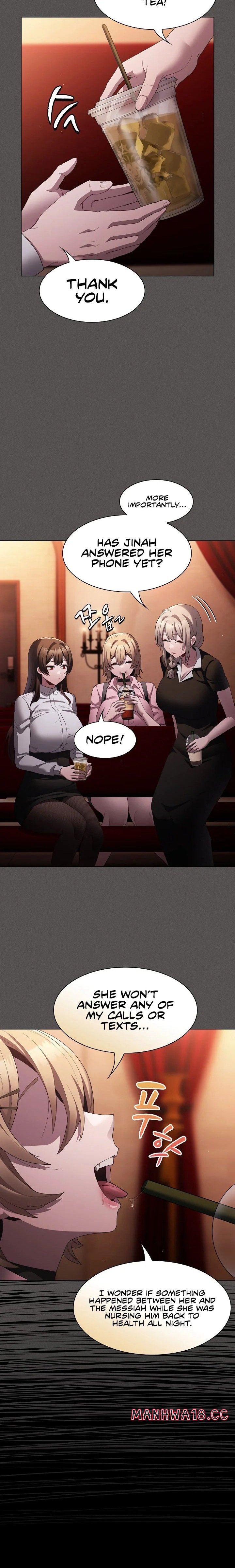Believe Me! I Offer You My First - Chapter 10 - picture 10