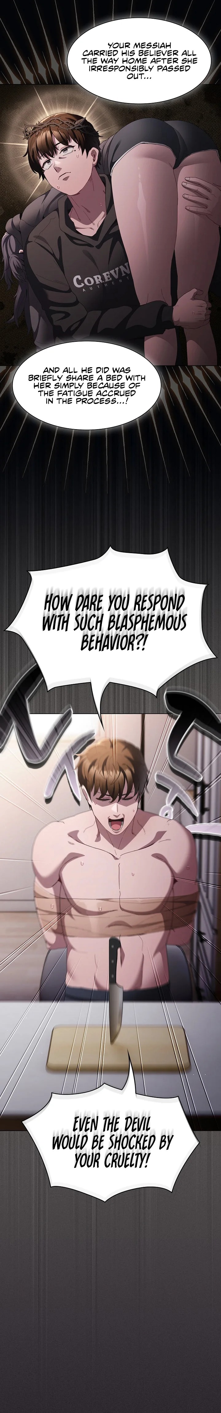 Believe Me! I Offer You My First - Chapter 10 - picture 14