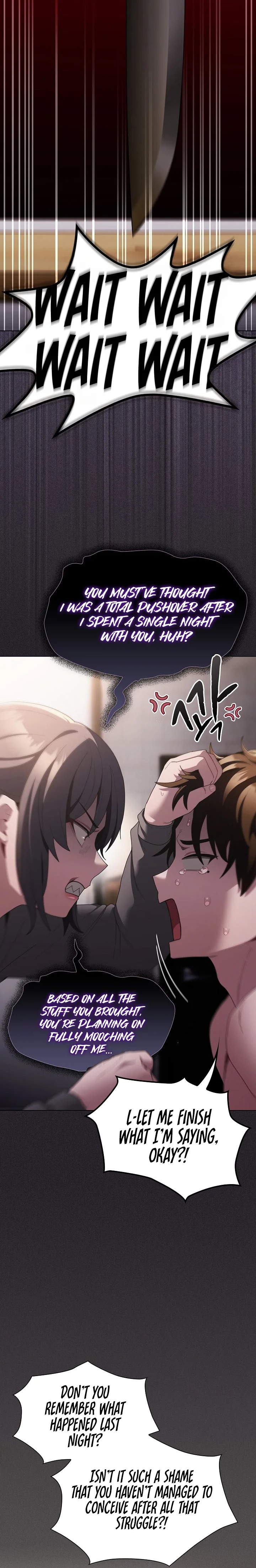 Believe Me! I Offer You My First - Chapter 10 - picture 17