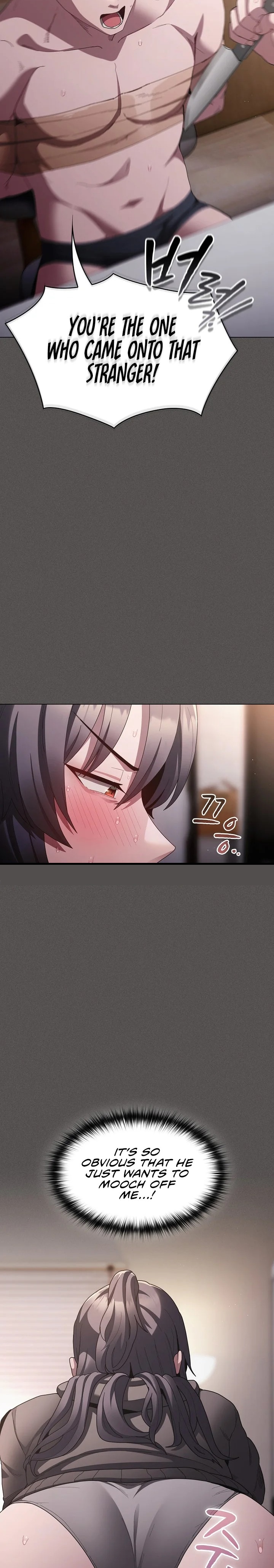 Believe Me! I Offer You My First - Chapter 10 - picture 19