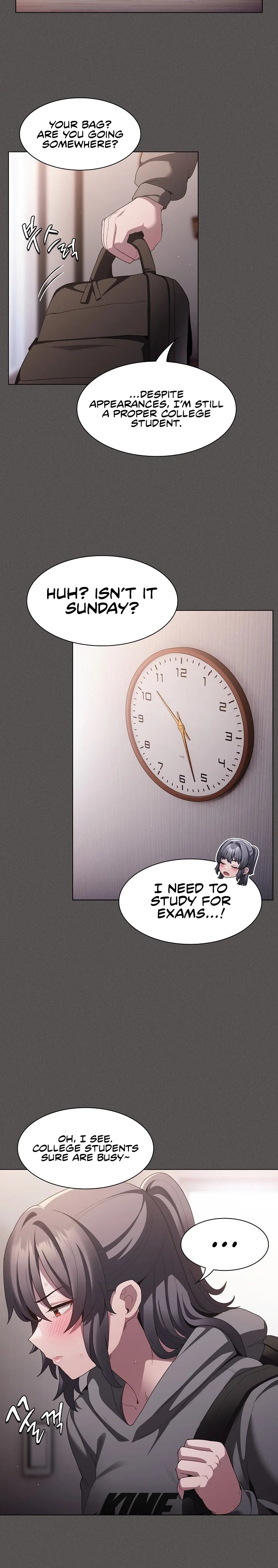 Believe Me! I Offer You My First - Chapter 10 - picture 26