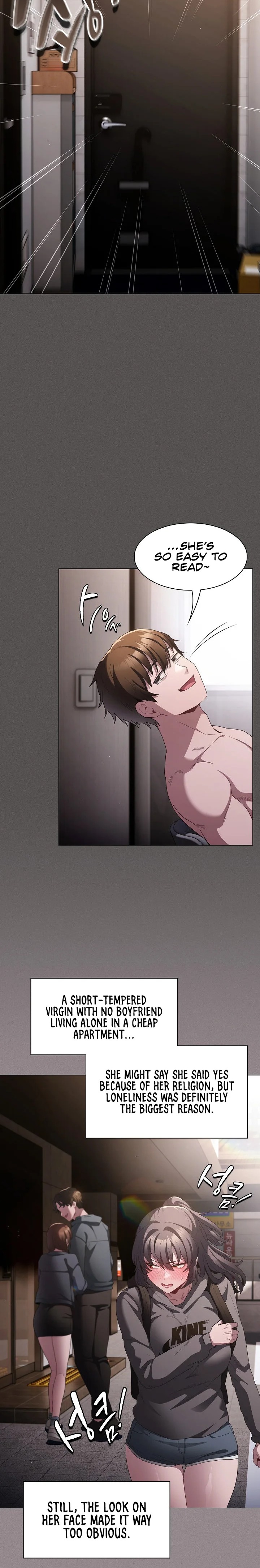 Believe Me! I Offer You My First - Chapter 10 - picture 28