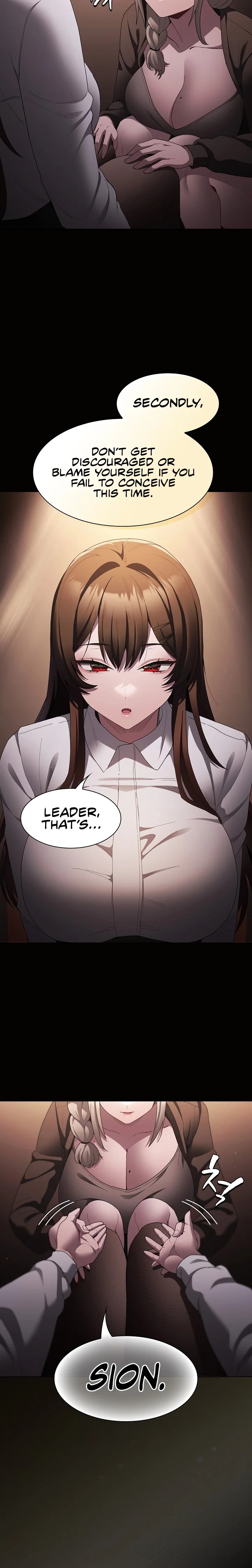 Believe Me! I Offer You My First - Chapter 10 - picture 5