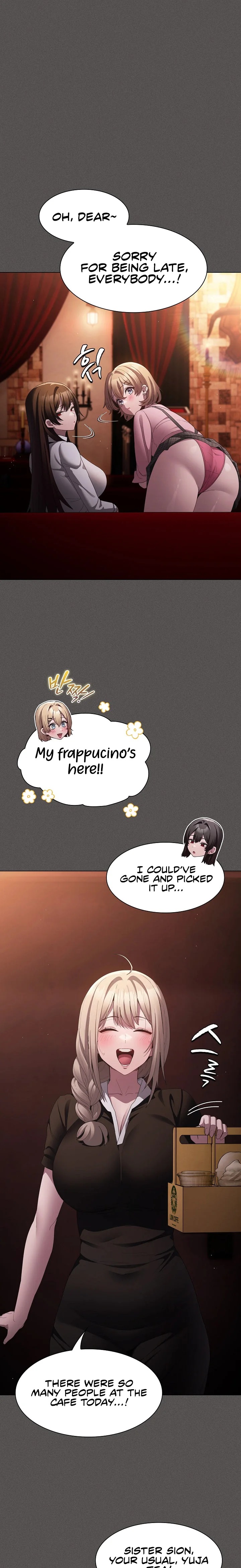 Believe Me! I Offer You My First - Chapter 10 - picture 9
