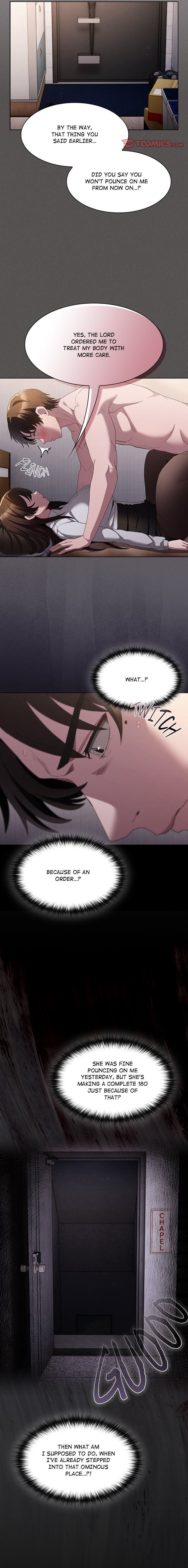 Believe Me! I Offer You My First - Chapter 11 - picture 12