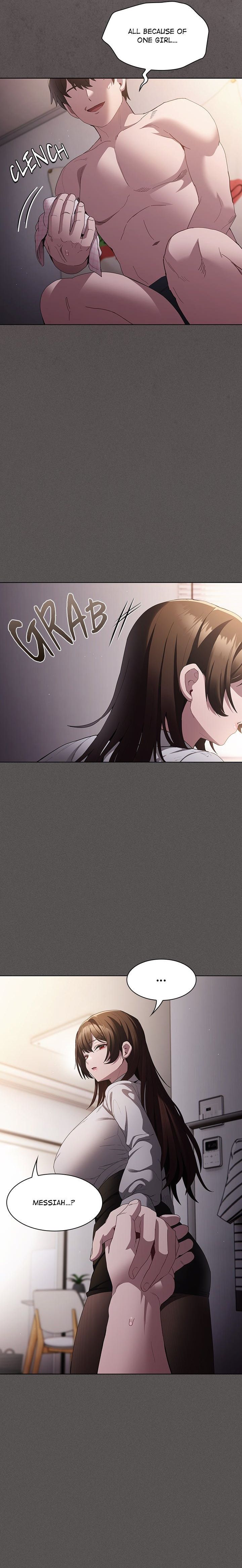 Believe Me! I Offer You My First - Chapter 11 - picture 15