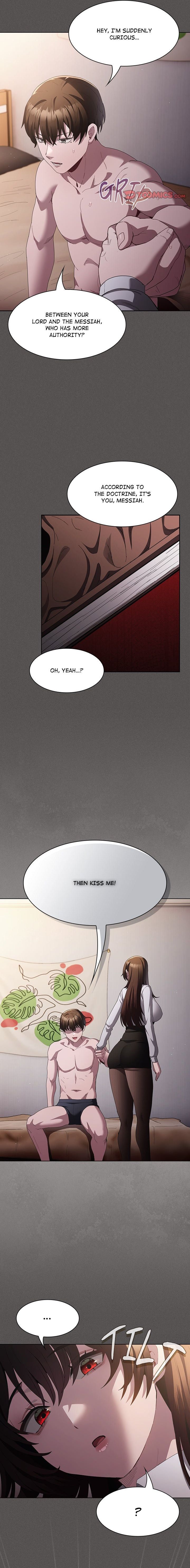 Believe Me! I Offer You My First - Chapter 11 - picture 16