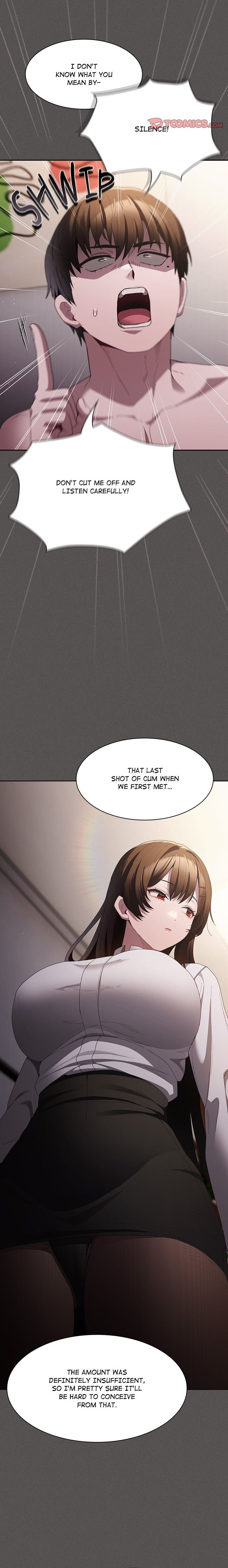 Believe Me! I Offer You My First - Chapter 11 - picture 17