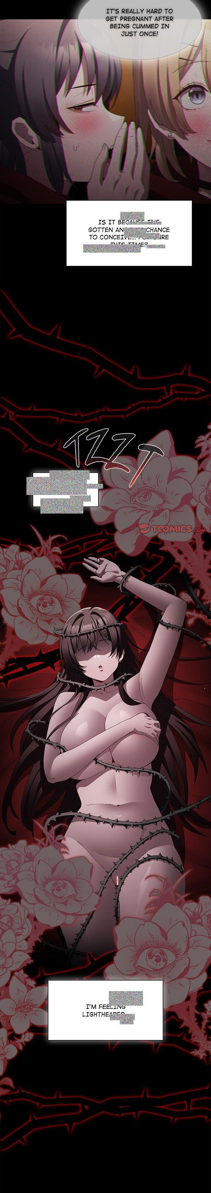 Believe Me! I Offer You My First - Chapter 11 - picture 2