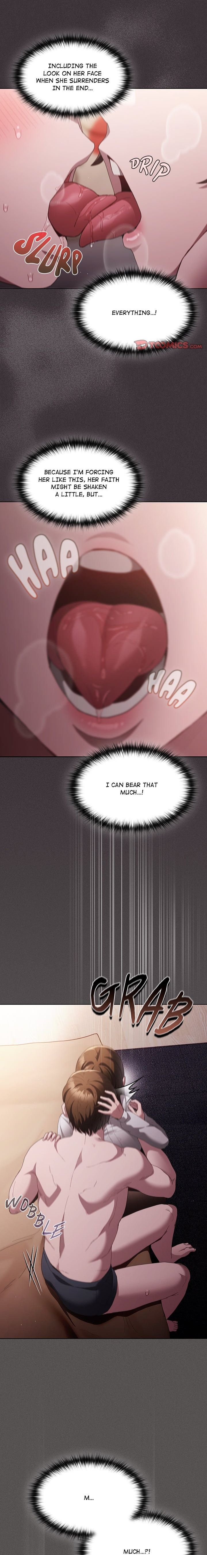 Believe Me! I Offer You My First - Chapter 11 - picture 21