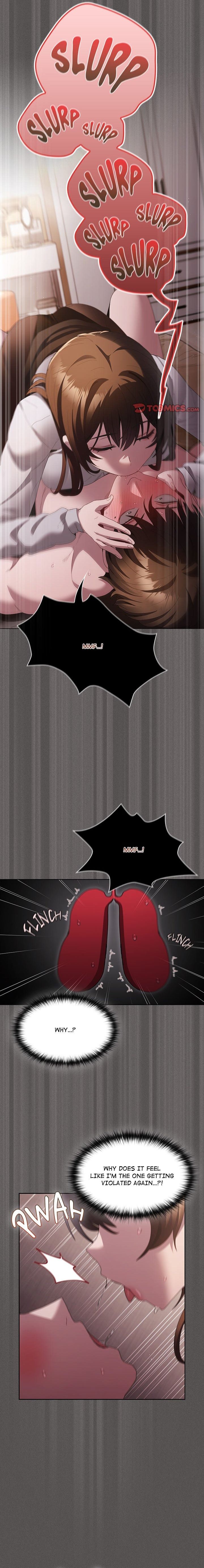 Believe Me! I Offer You My First - Chapter 11 - picture 23