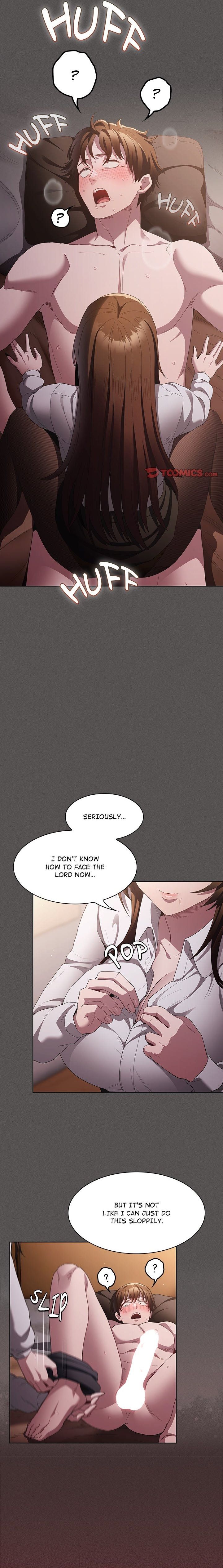 Believe Me! I Offer You My First - Chapter 11 - picture 24