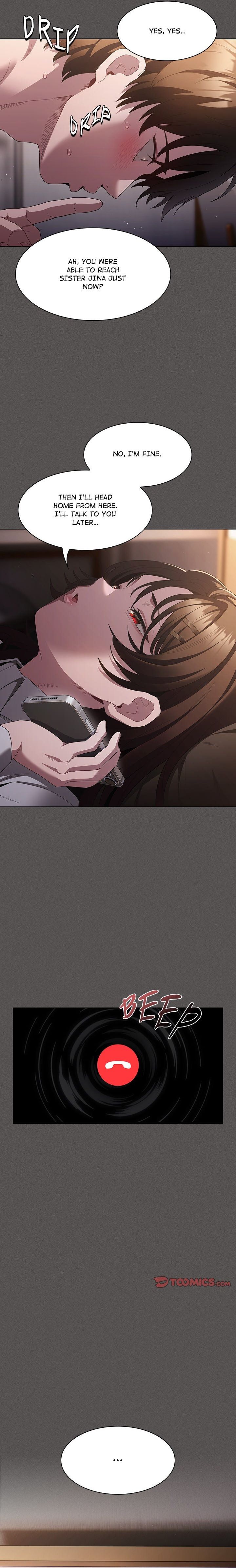 Believe Me! I Offer You My First - Chapter 11 - picture 9