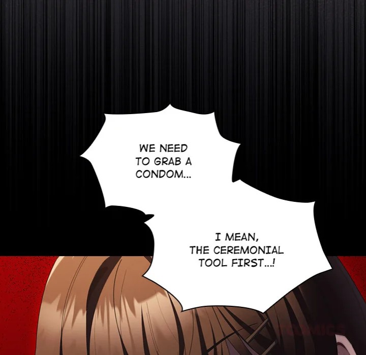 Believe Me! I Offer You My First - Chapter 12 - picture 11