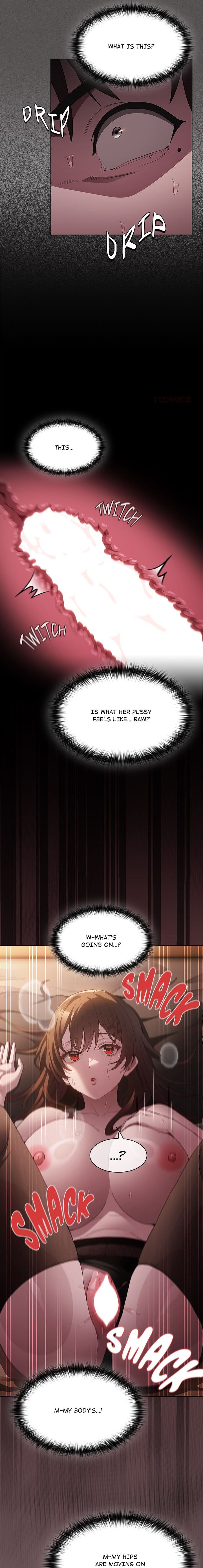 Believe Me! I Offer You My First - Chapter 13 - picture 12
