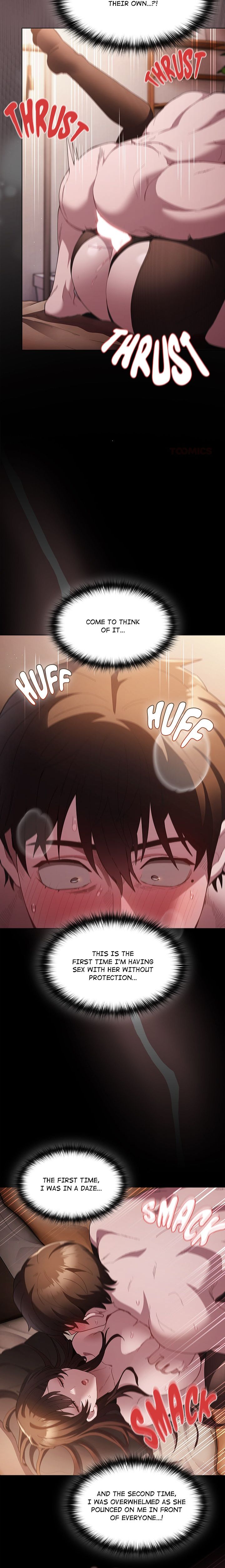 Believe Me! I Offer You My First - Chapter 13 - picture 13