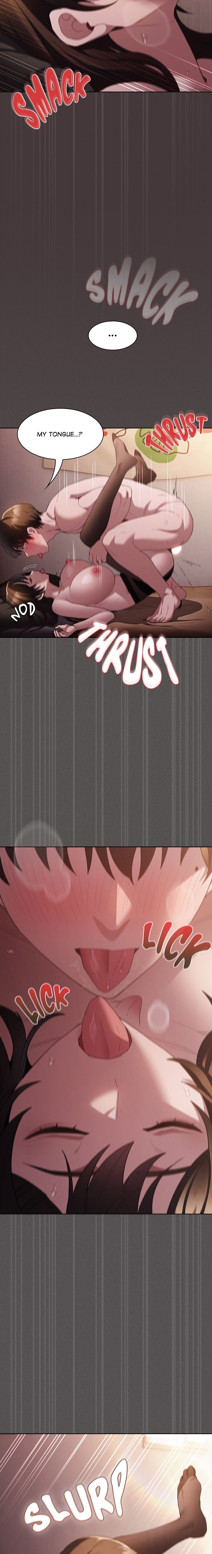 Believe Me! I Offer You My First - Chapter 13 - picture 15