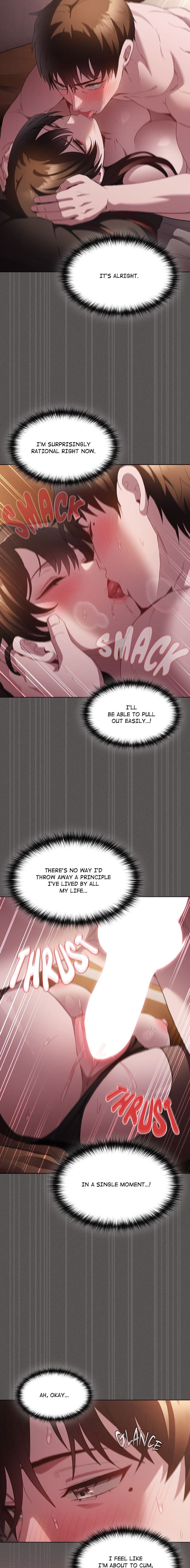 Believe Me! I Offer You My First - Chapter 13 - picture 16