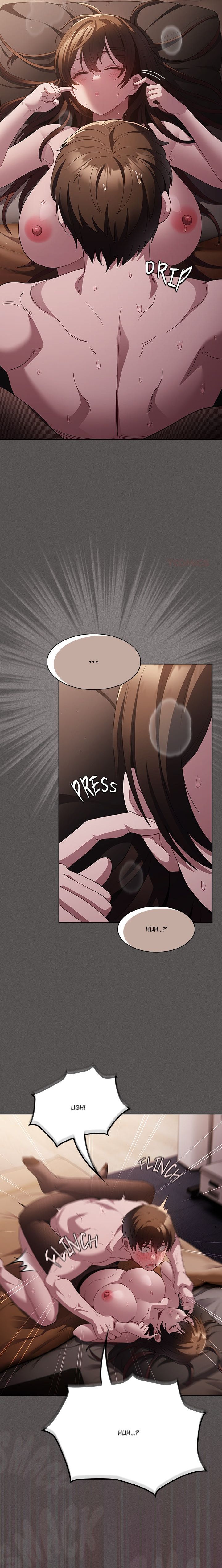Believe Me! I Offer You My First - Chapter 13 - picture 19