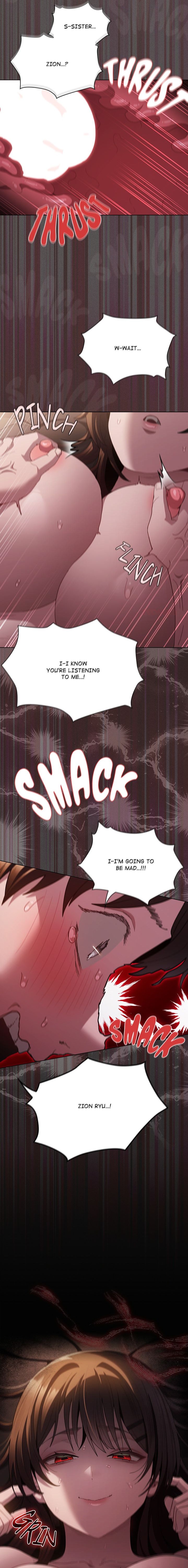 Believe Me! I Offer You My First - Chapter 13 - picture 20