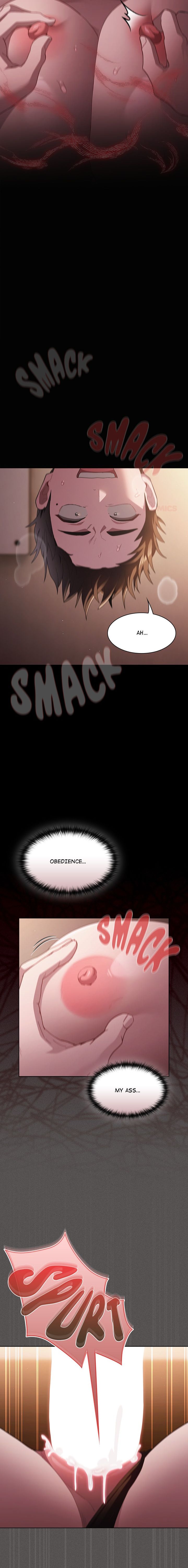 Believe Me! I Offer You My First - Chapter 13 - picture 21
