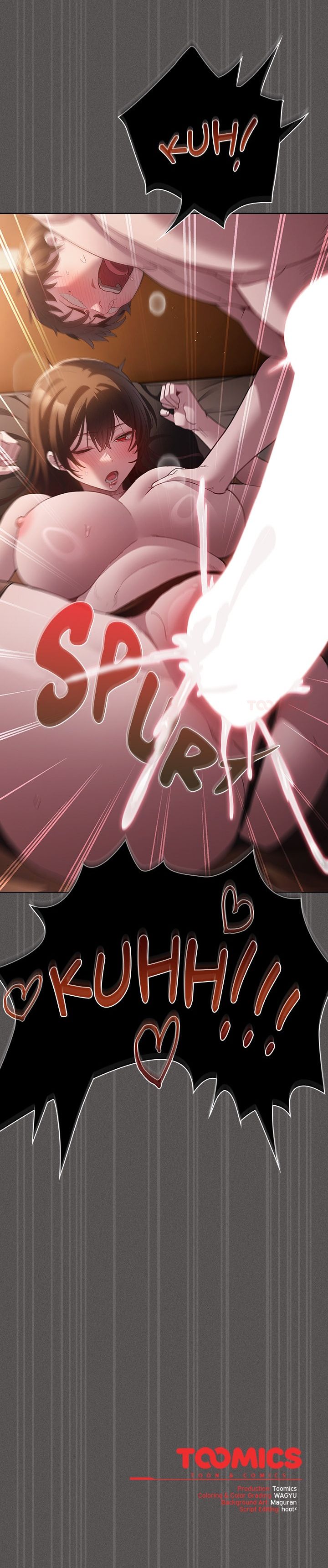 Believe Me! I Offer You My First - Chapter 13 - picture 22