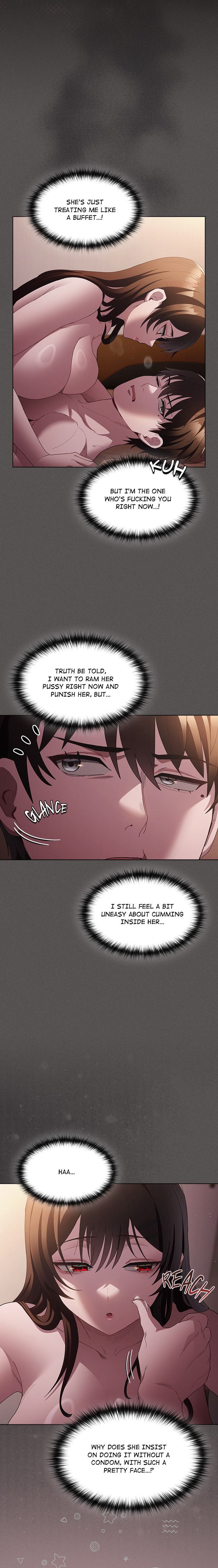 Believe Me! I Offer You My First - Chapter 13 - picture 3