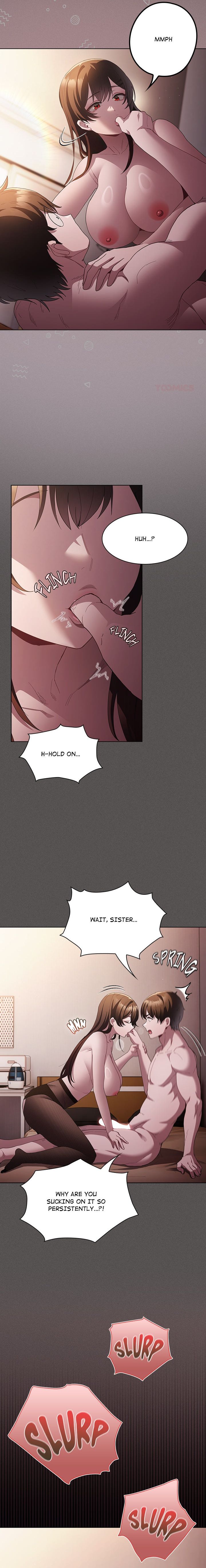 Believe Me! I Offer You My First - Chapter 13 - picture 4