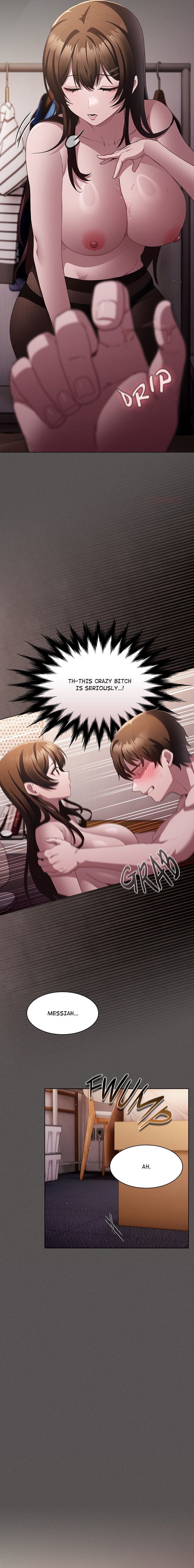 Believe Me! I Offer You My First - Chapter 13 - picture 6