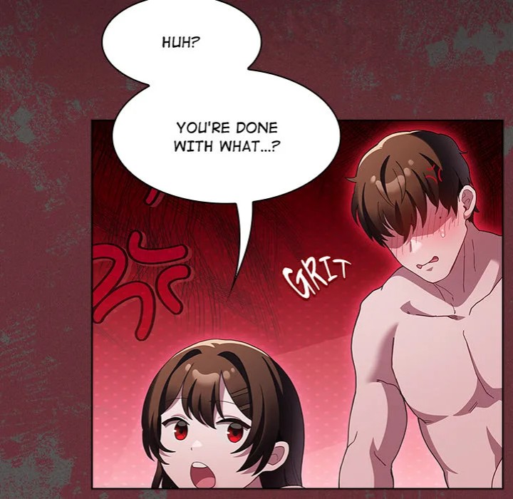 Believe Me! I Offer You My First - Chapter 14 - picture 31