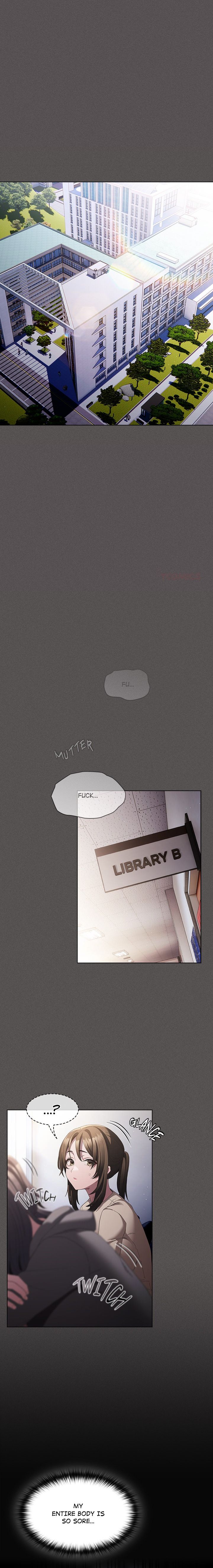 Believe Me! I Offer You My First - Chapter 15 - picture 0
