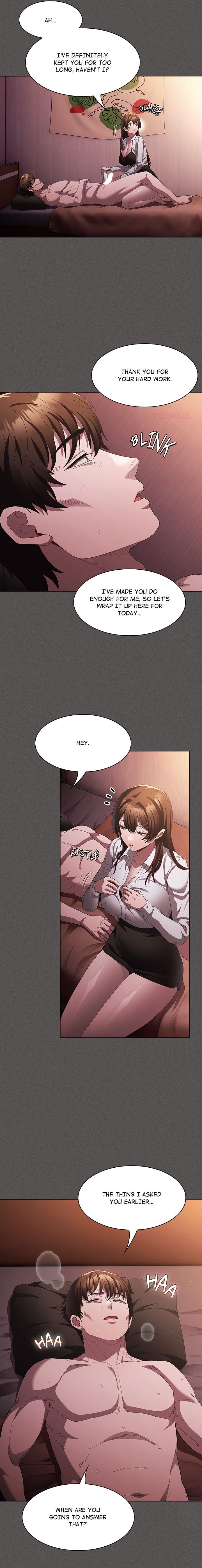Believe Me! I Offer You My First - Chapter 15 - picture 13