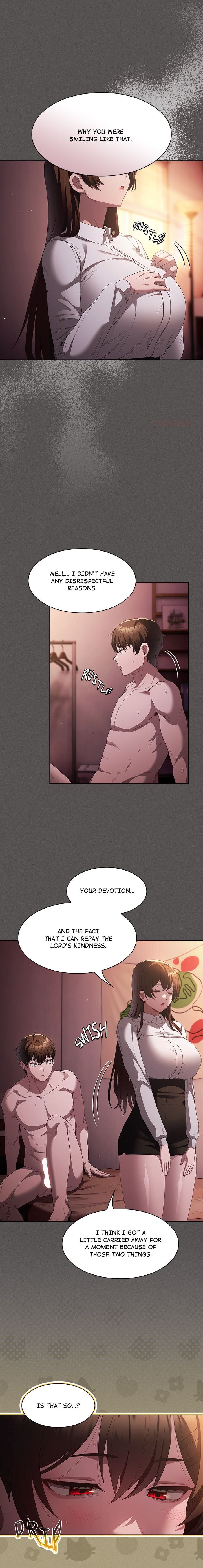 Believe Me! I Offer You My First - Chapter 15 - picture 14