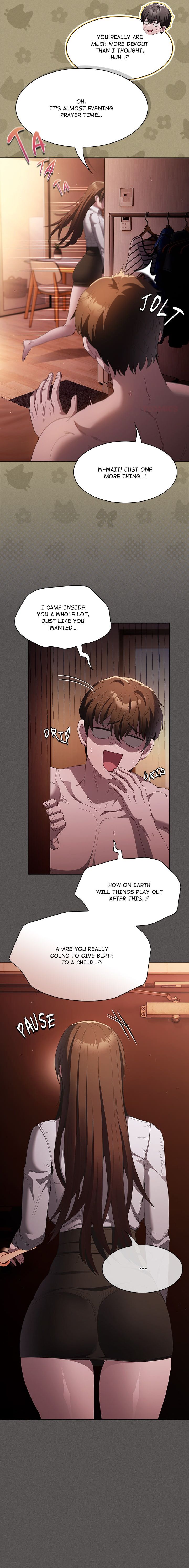 Believe Me! I Offer You My First - Chapter 15 - picture 15
