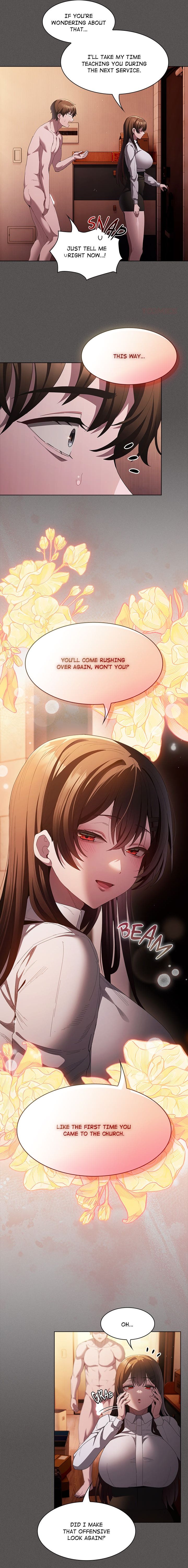 Believe Me! I Offer You My First - Chapter 15 - picture 16