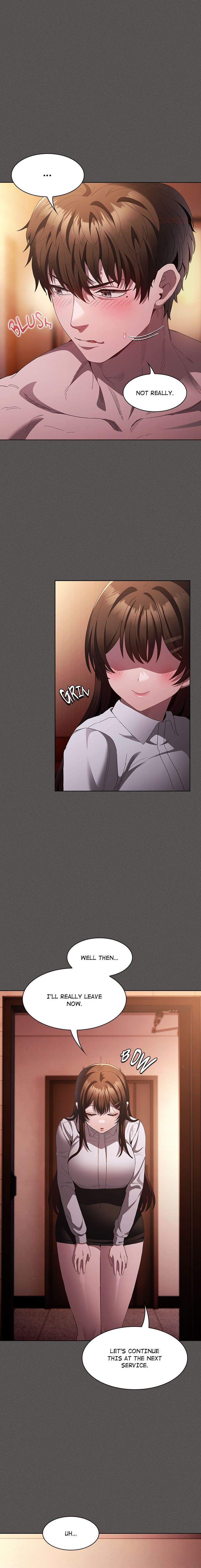 Believe Me! I Offer You My First - Chapter 15 - picture 17
