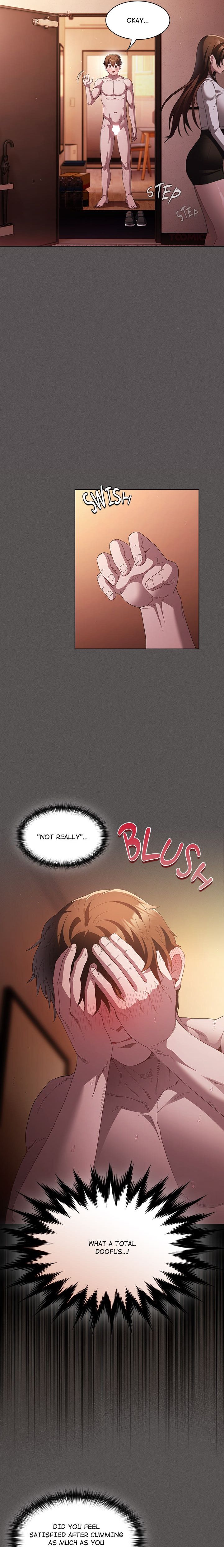 Believe Me! I Offer You My First - Chapter 15 - picture 18