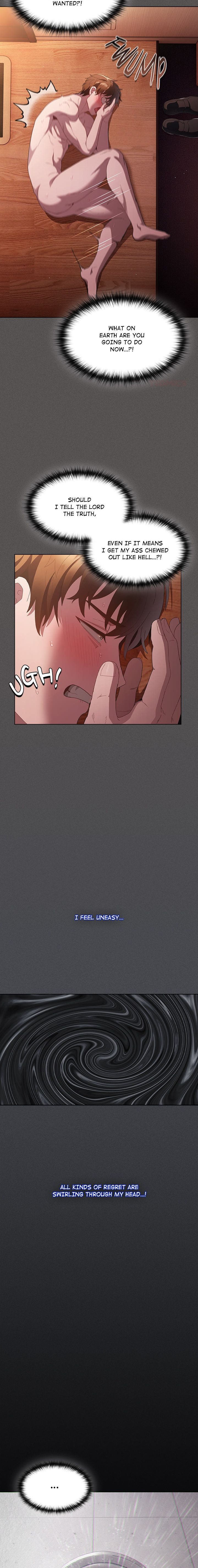 Believe Me! I Offer You My First - Chapter 15 - picture 19