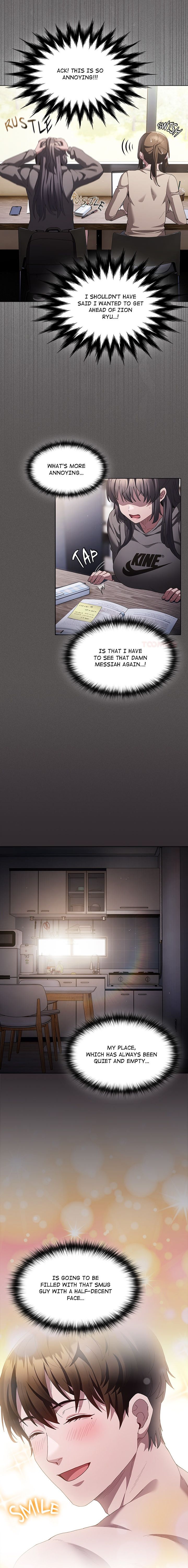 Believe Me! I Offer You My First - Chapter 15 - picture 2