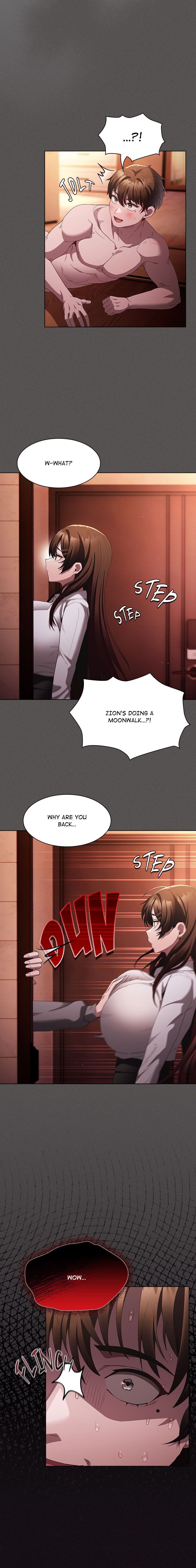 Believe Me! I Offer You My First - Chapter 15 - picture 21