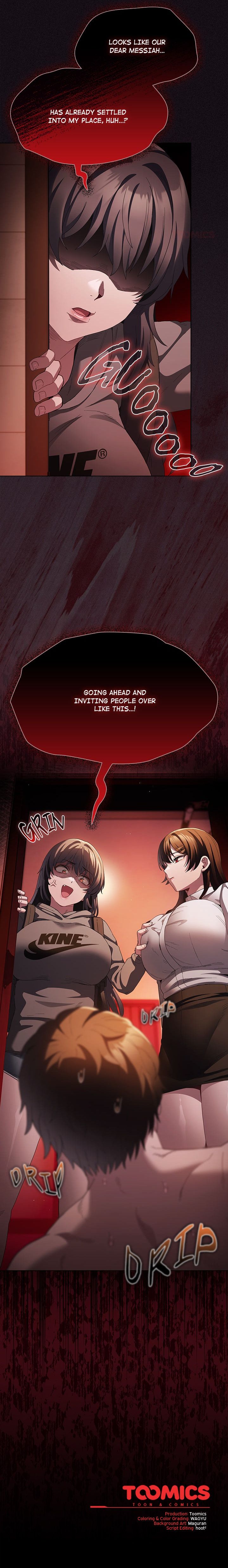 Believe Me! I Offer You My First - Chapter 15 - picture 22