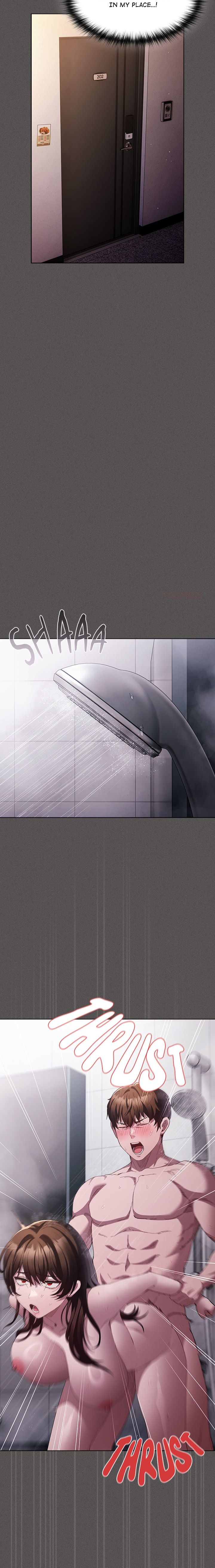 Believe Me! I Offer You My First - Chapter 15 - picture 4